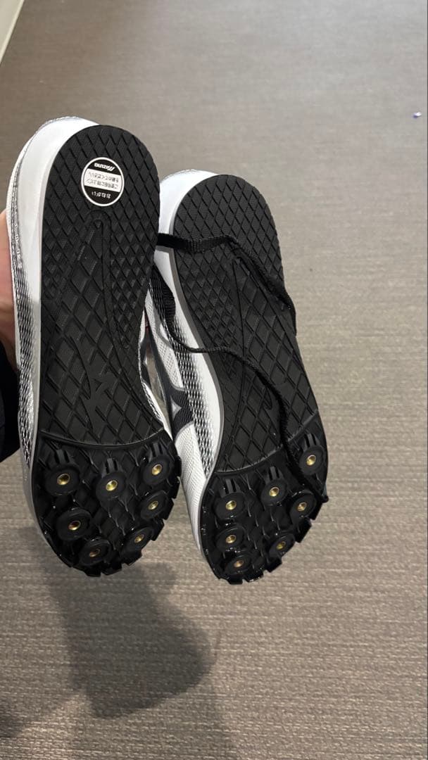 Mizuno エックスファースト3