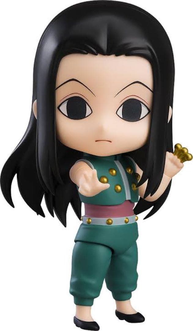 HUNTER × HUNTER ねんどろいど イルミ・ゾルディック