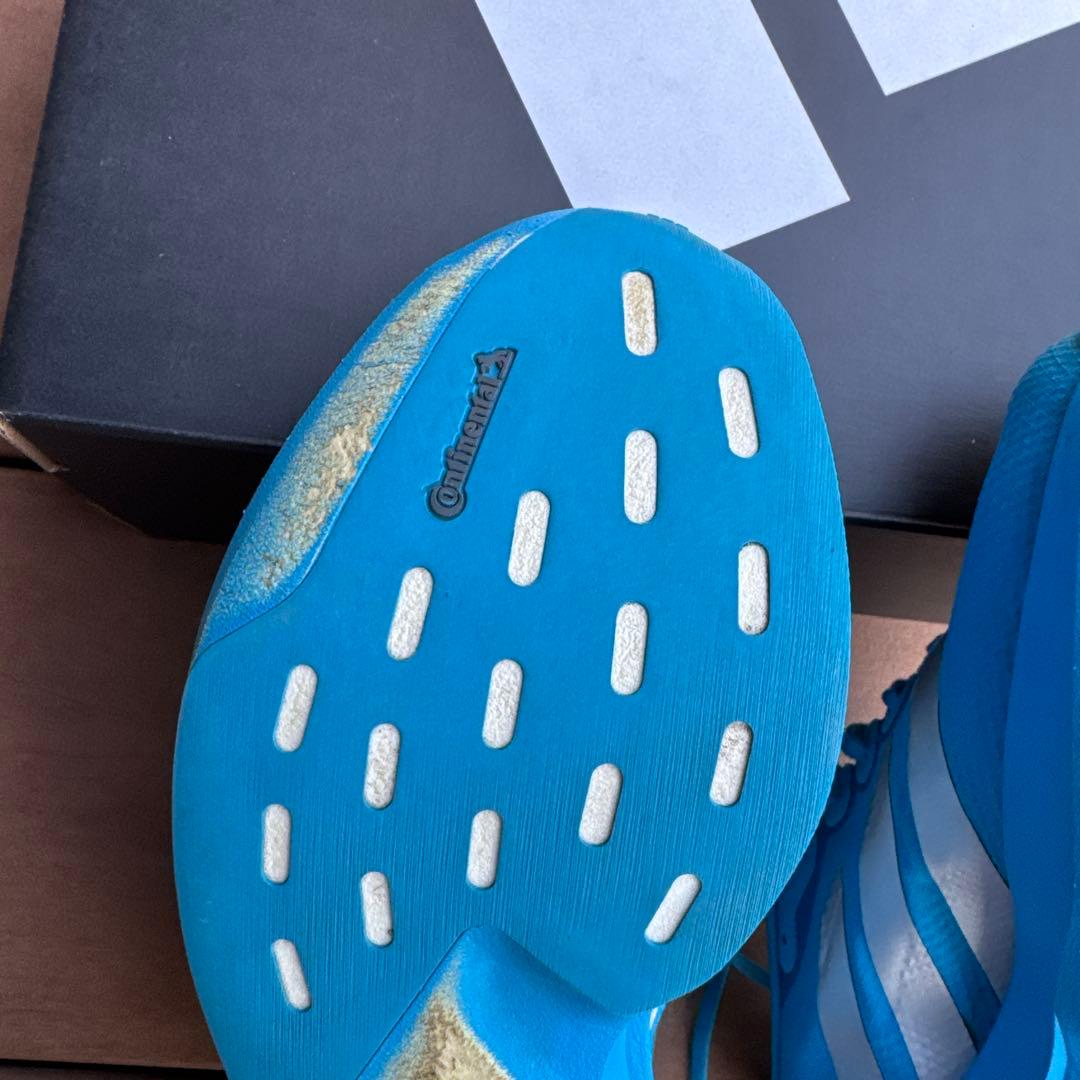adidas EVO SL WOVEN 26.0㎝