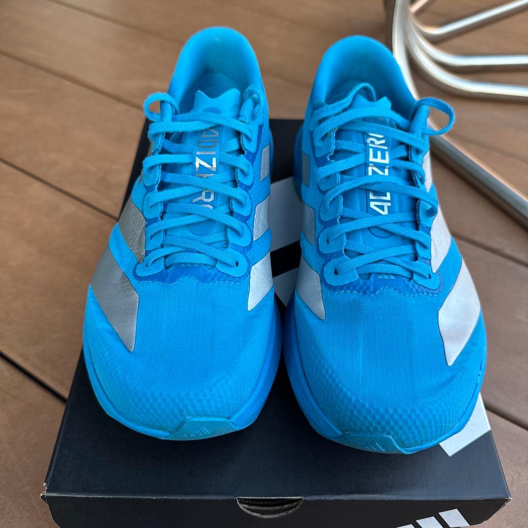 adidas EVO SL WOVEN 26.0㎝