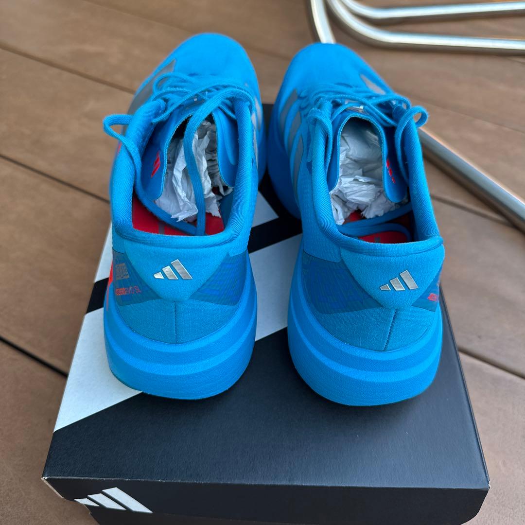 adidas EVO SL WOVEN 26.0㎝