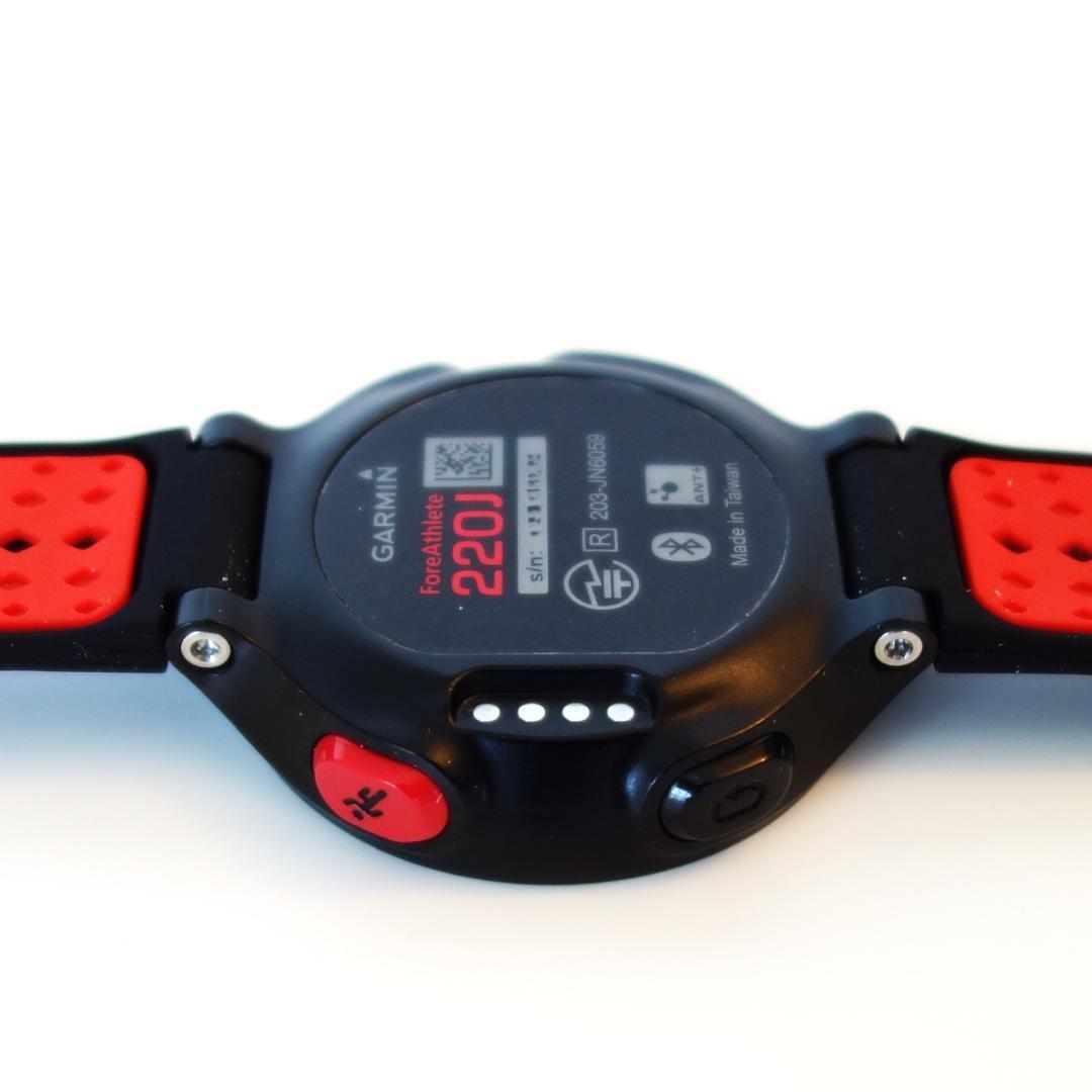 r*e様 GARMIN (ガーミン) ランニングウォッチ ForeAthlete