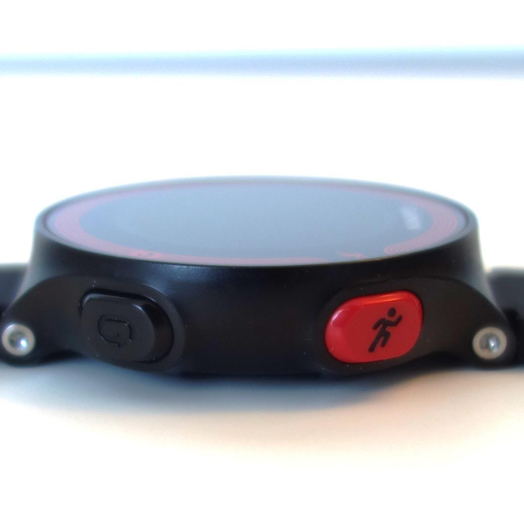 r*e様 GARMIN (ガーミン) ランニングウォッチ ForeAthlete