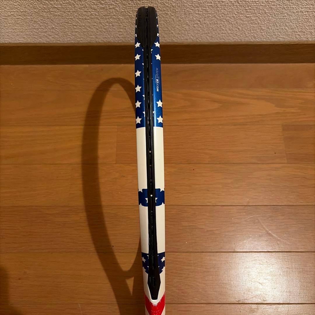 PURE AERO 2019 USフラッグ ロング加工 G2