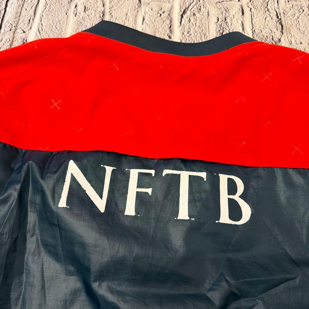 Nike ナイキ NFTB メッシュ裏地付き　ジャージ ピステ　上下　M L