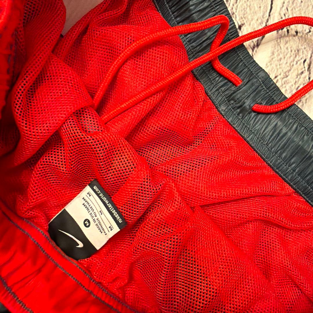 Nike ナイキ NFTB メッシュ裏地付き　ジャージ ピステ　上下　M L