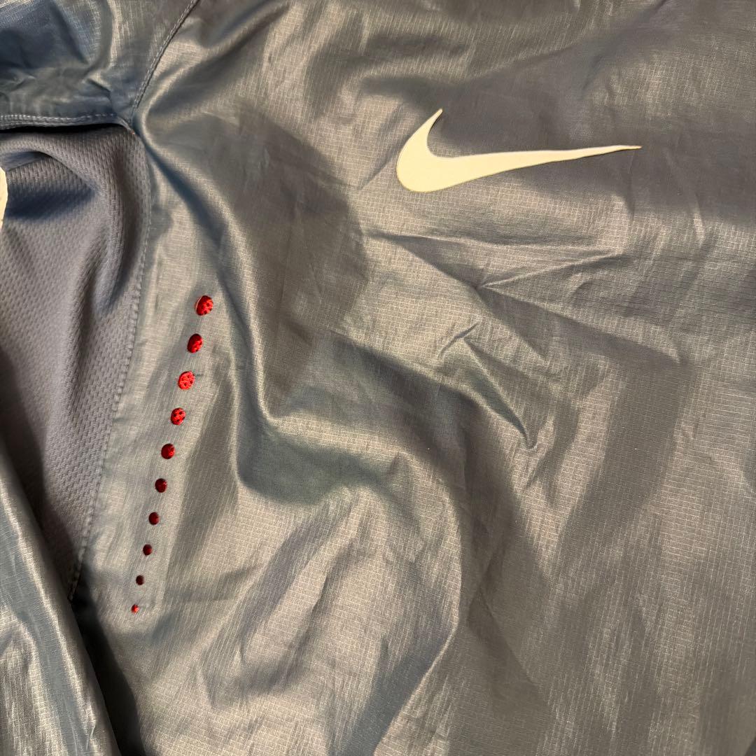 Nike ナイキ NFTB メッシュ裏地付き　ジャージ ピステ　上下　M L