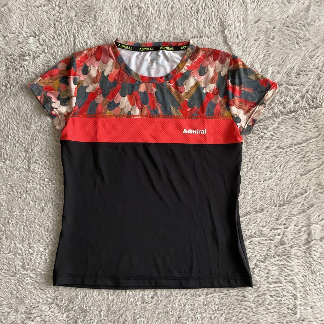 Admiral テニスウェア セットアップ L／M