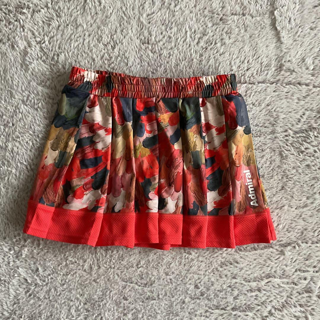 Admiral テニスウェア セットアップ L／M