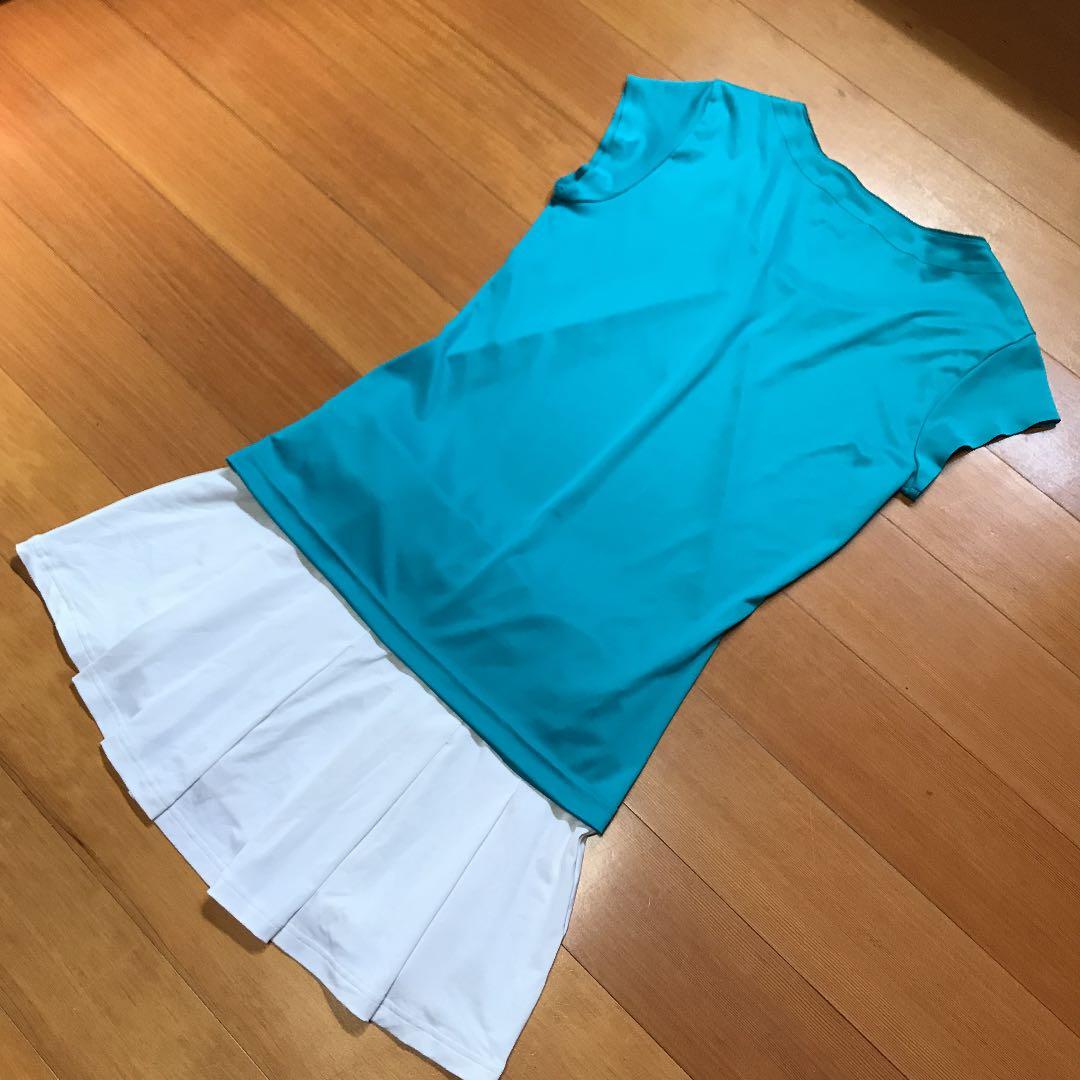 稀少　アディダス　テニスウェア　２点セット