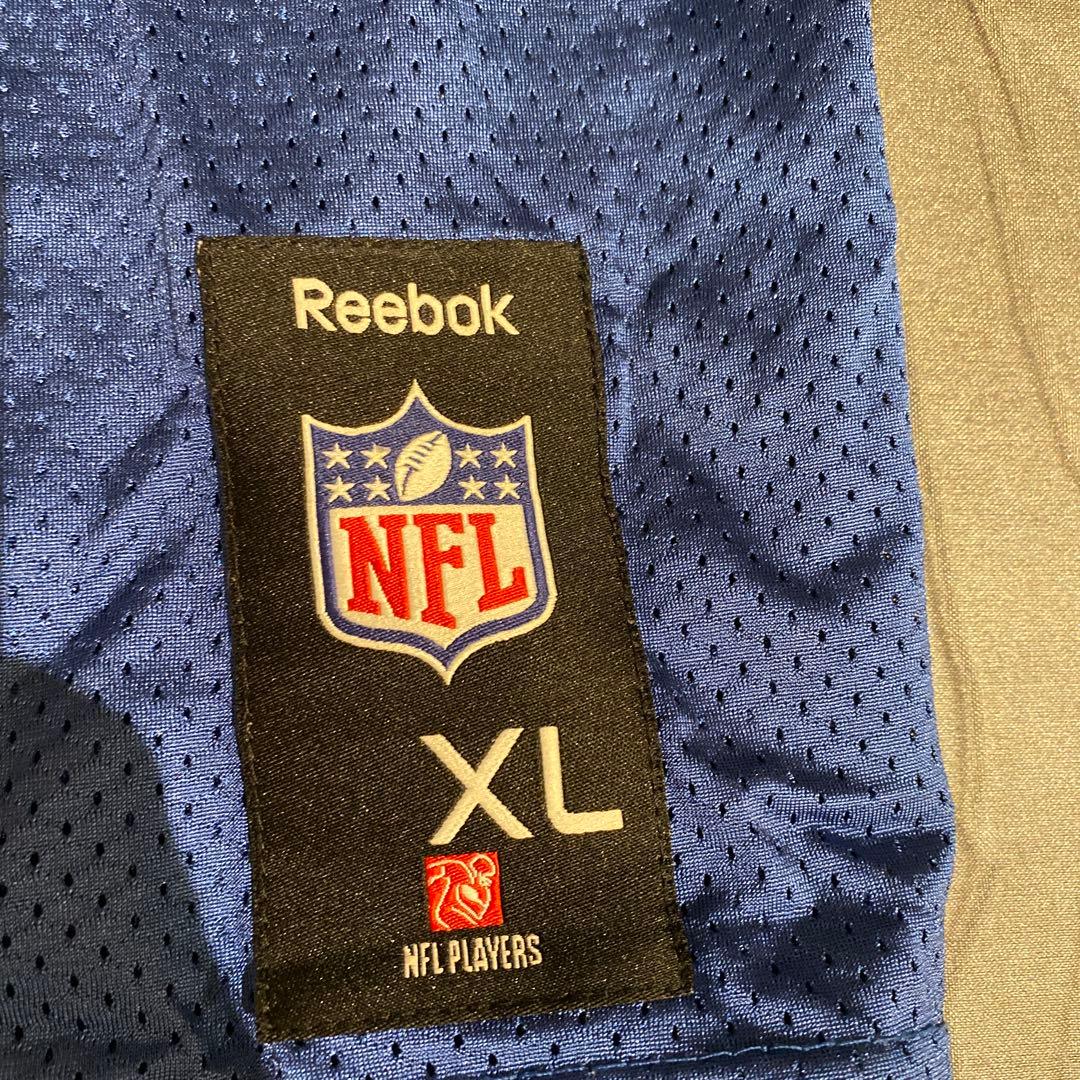 インディアナポリス・コルツ 18番ジャージ XL Reebok