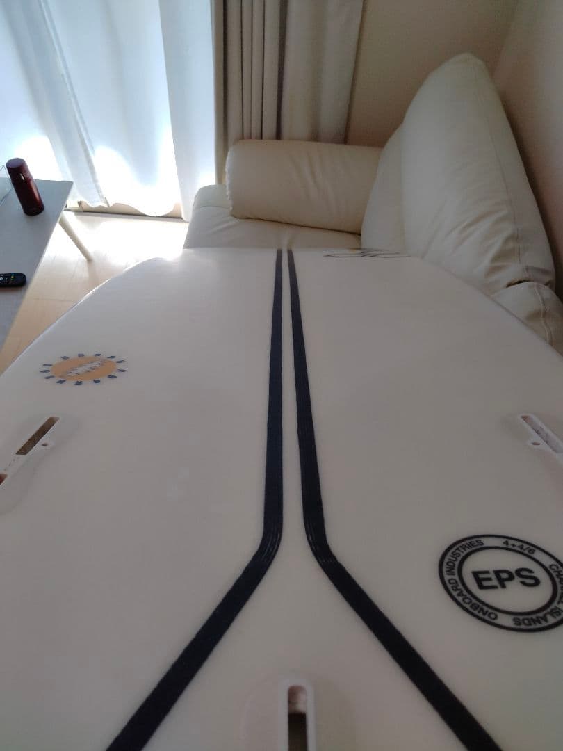 Happy Everyday 5'7　スパインテック