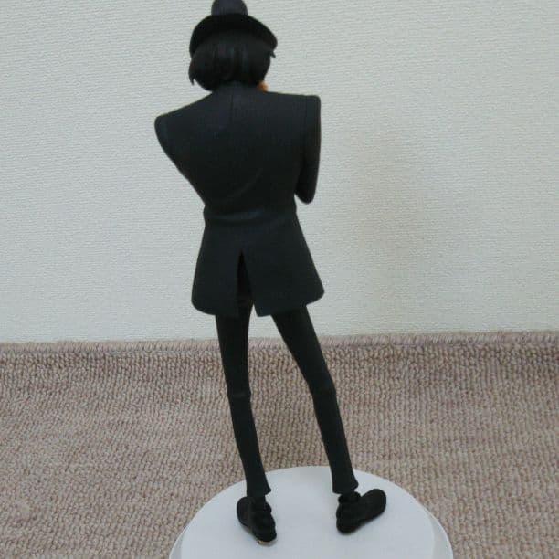 ☆非売品☆ルパン三世 じげん フィギュア