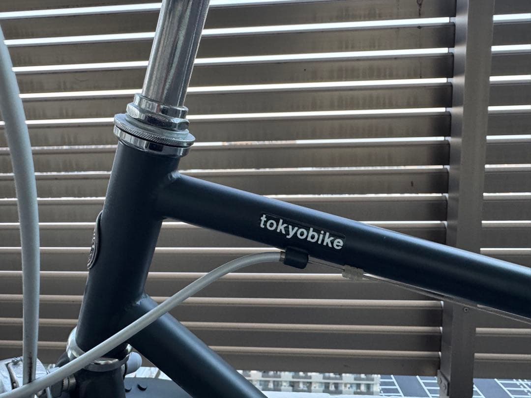 tokyobike Jr. comfyグレー　20インチ【直接取引】