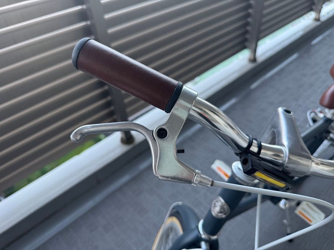 tokyobike Jr. comfyグレー　20インチ【直接取引】