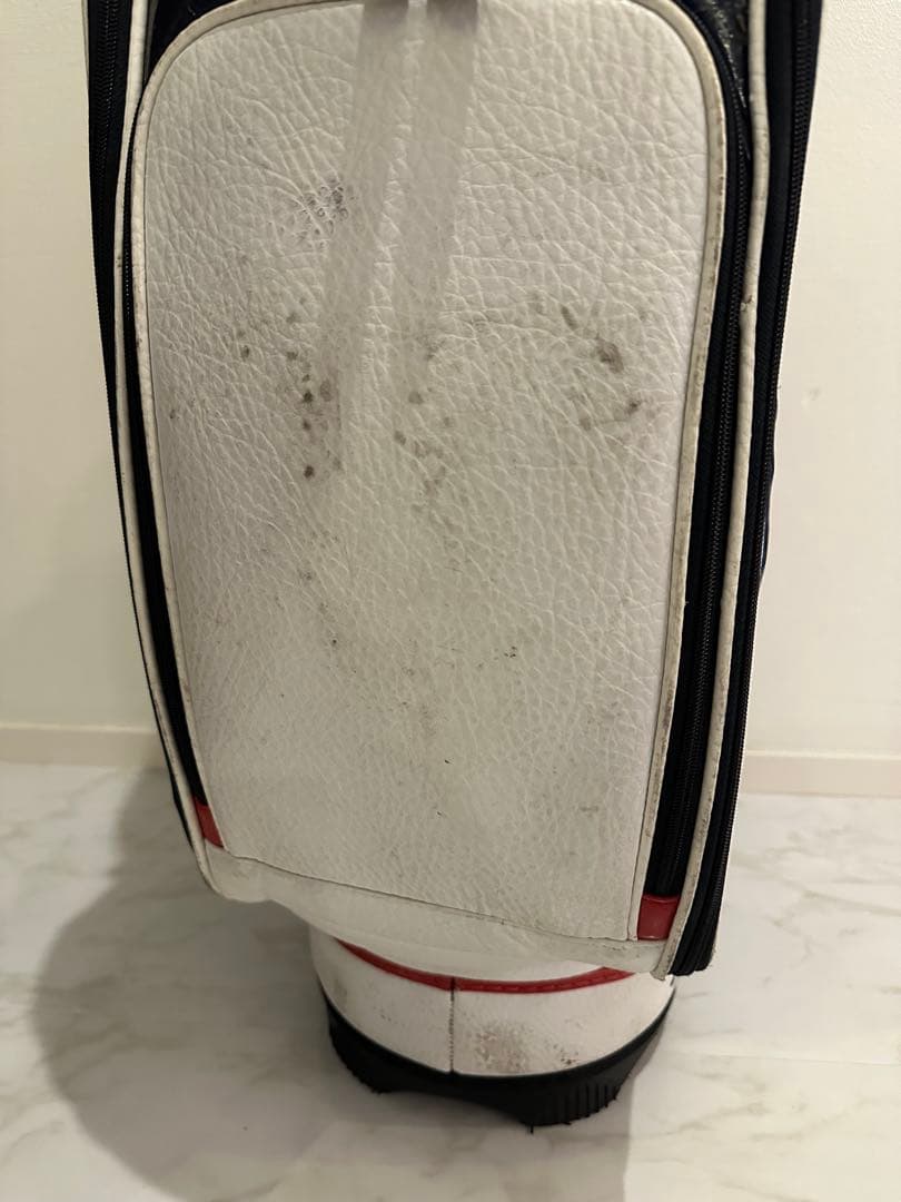 Titleist タイトリスト　ゴルフキャディバッグ