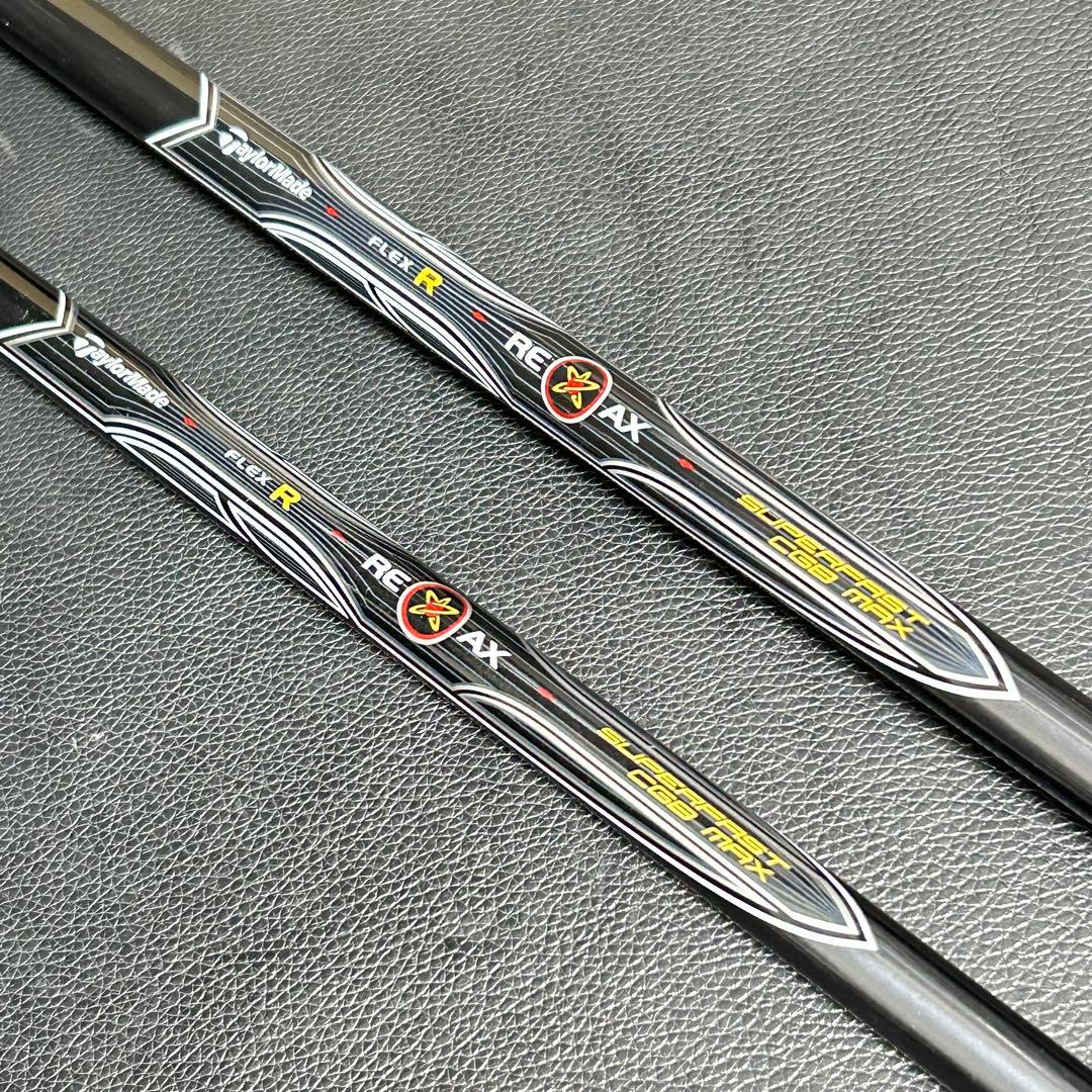 テーラーメイド r7 CGB MAX レスキュー 3番5番 2本セット R