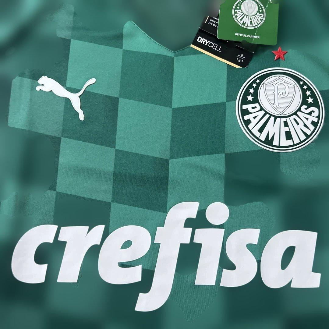 パルメイラス2021新品サッカーユニフォームPuma Palmeiras プーマ
