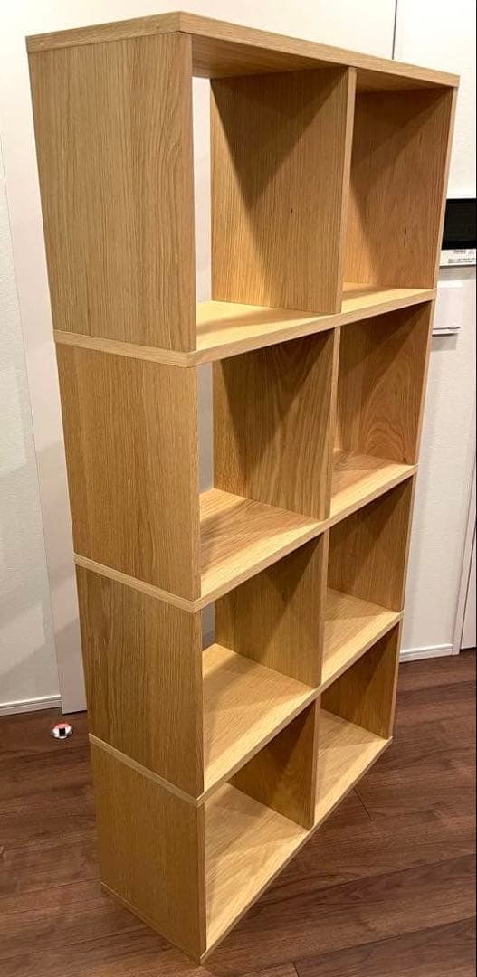 さ*ん様 無印良品　スタッキングシェルフ