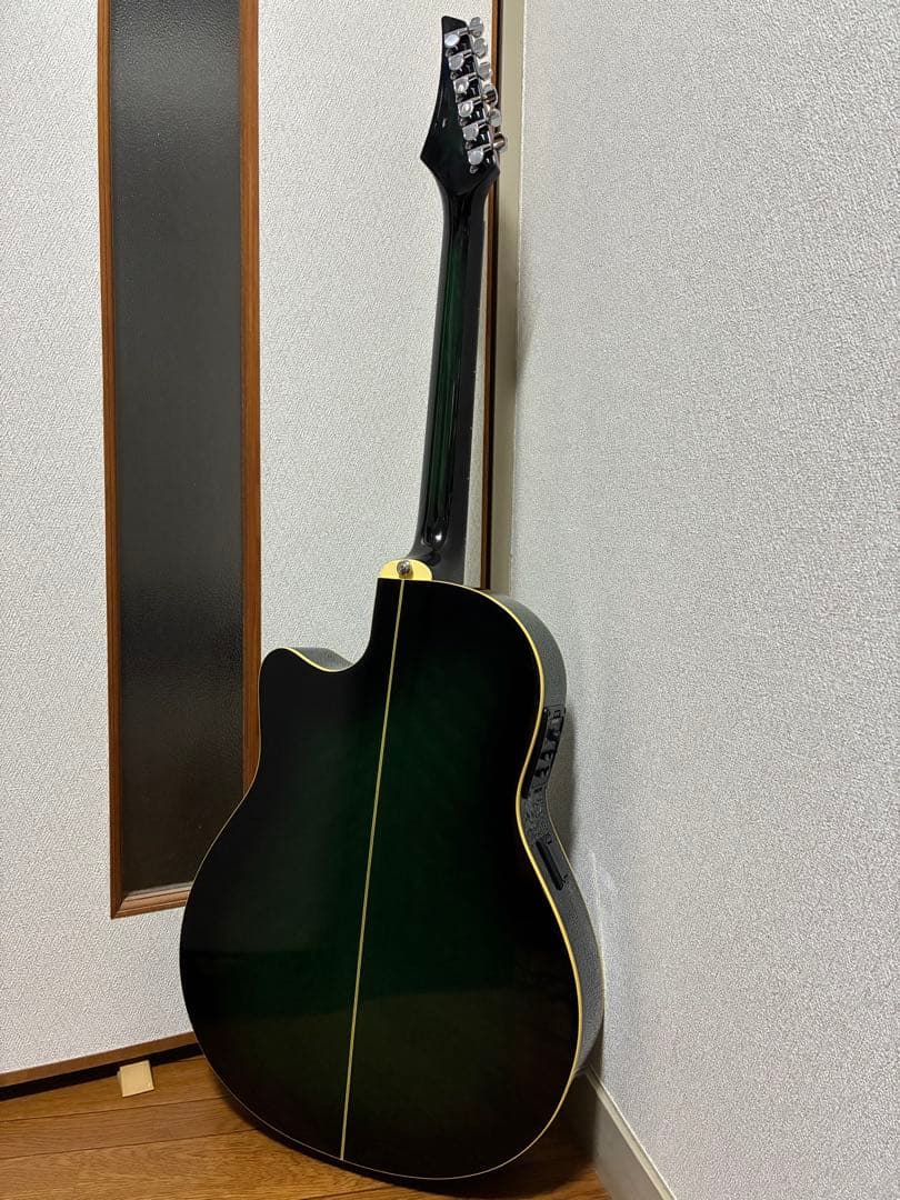 調整済 Morris(モーリス)Rumbler MR-1K エレアコ