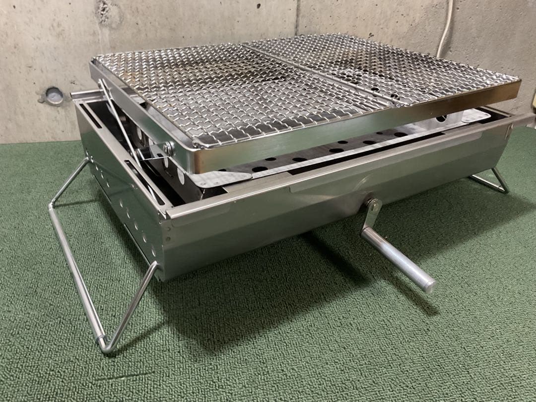 リフトアップ BBQ BOX スノーピーク  peak