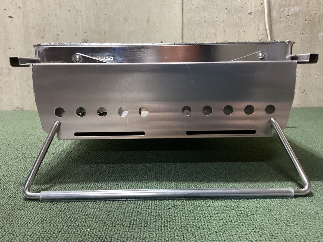 リフトアップ BBQ BOX スノーピーク  peak