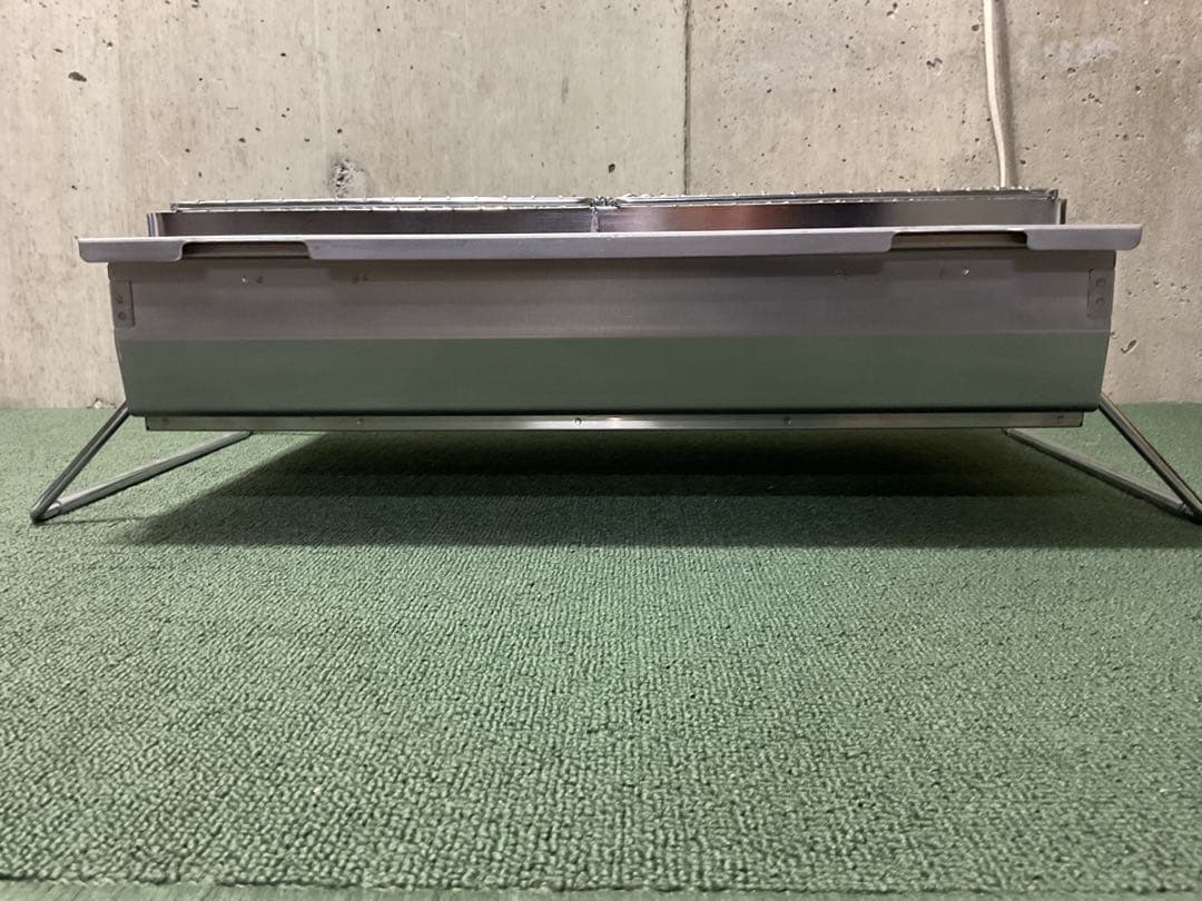 リフトアップ BBQ BOX スノーピーク  peak