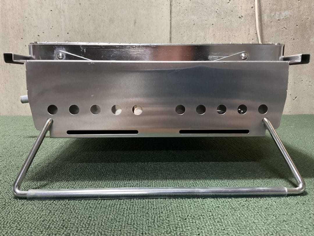 リフトアップ BBQ BOX スノーピーク  peak