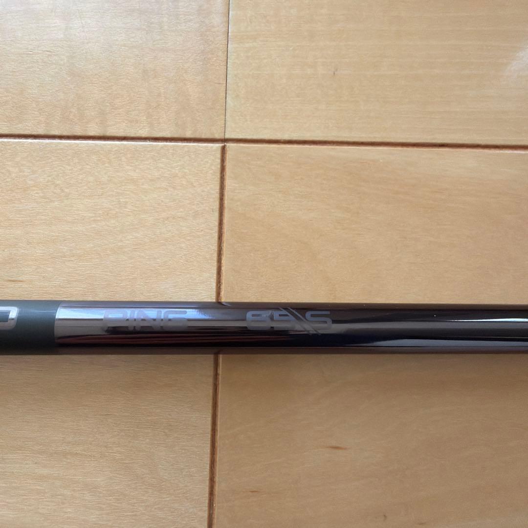 【美品】PING G430 3w ツアーブラック2.0 65S