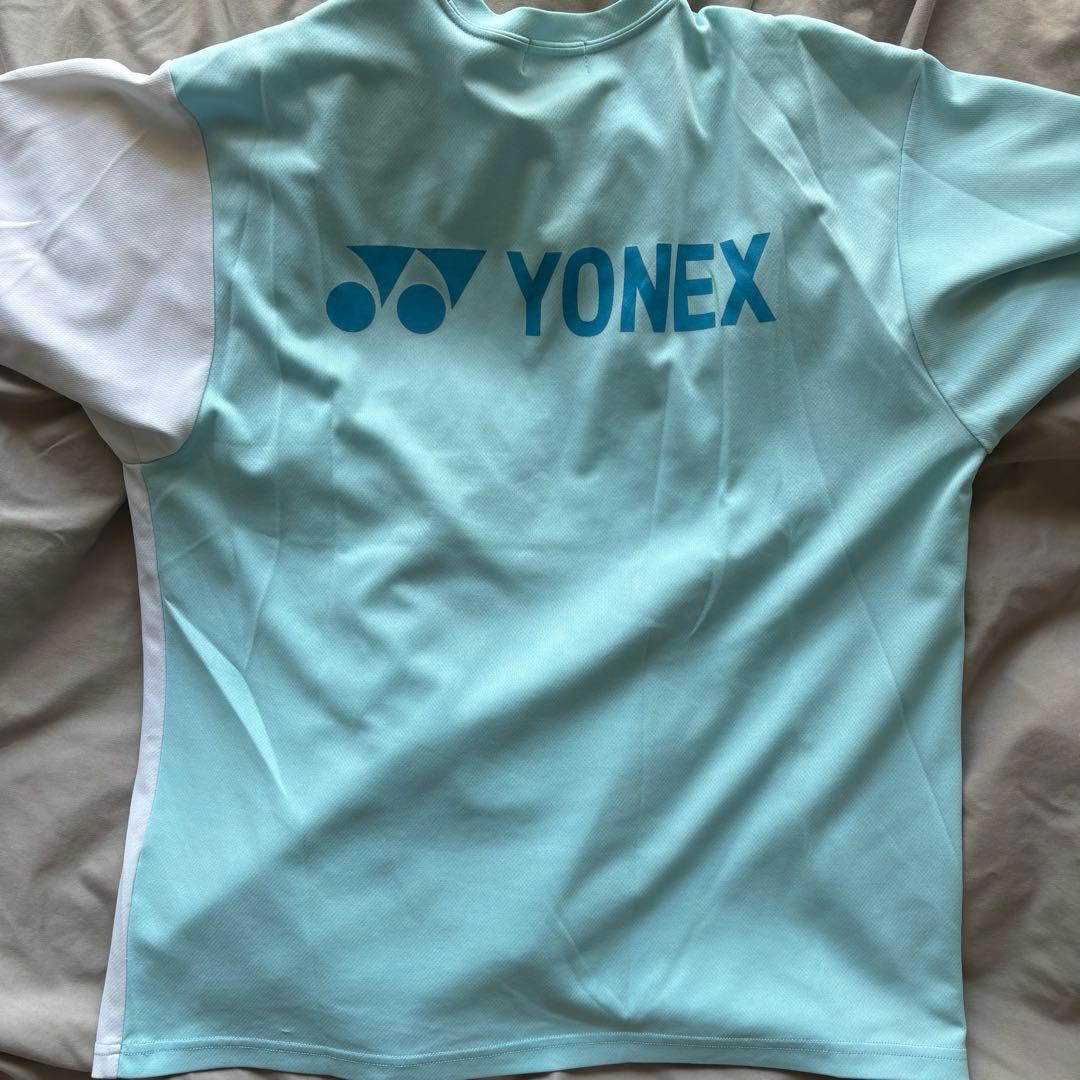 YONEX 長袖ウェア ・長ズボン・Tシャツセット