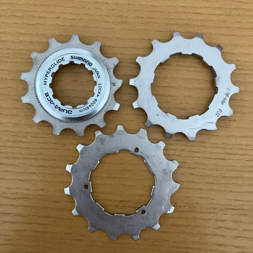 パーツ SHIMANO DURA-ACE CS-7401 13-23t 8S