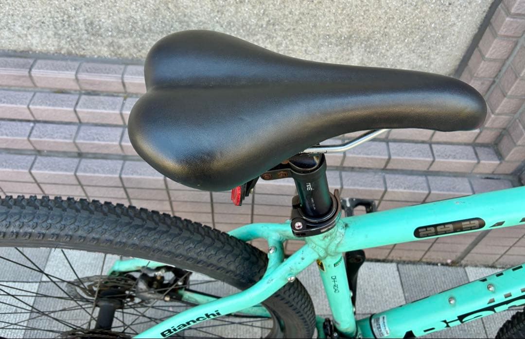 Bianchi KUMAビアンキ クマ　マウンテンバイク48cm 東京