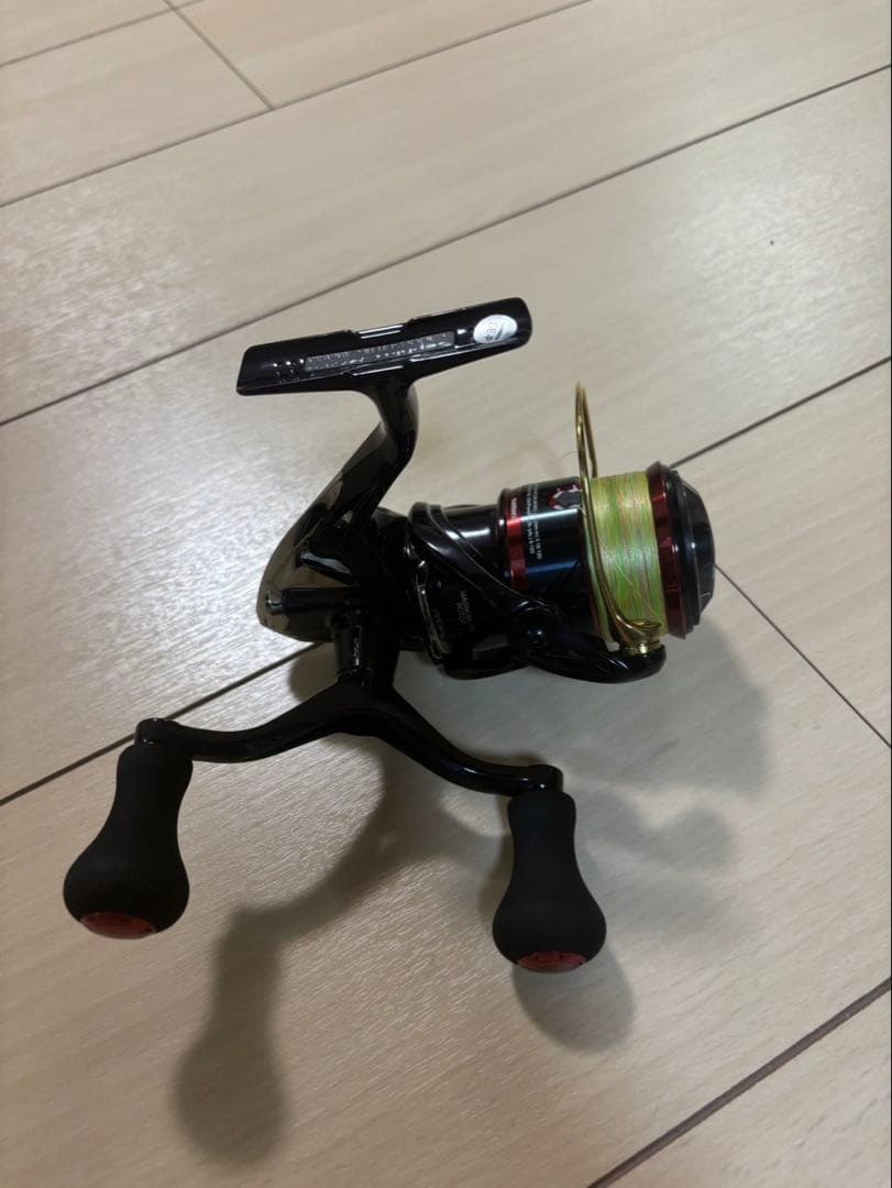 中古 シマノ Sephia C14+ C3000SDHHG スピニングリール