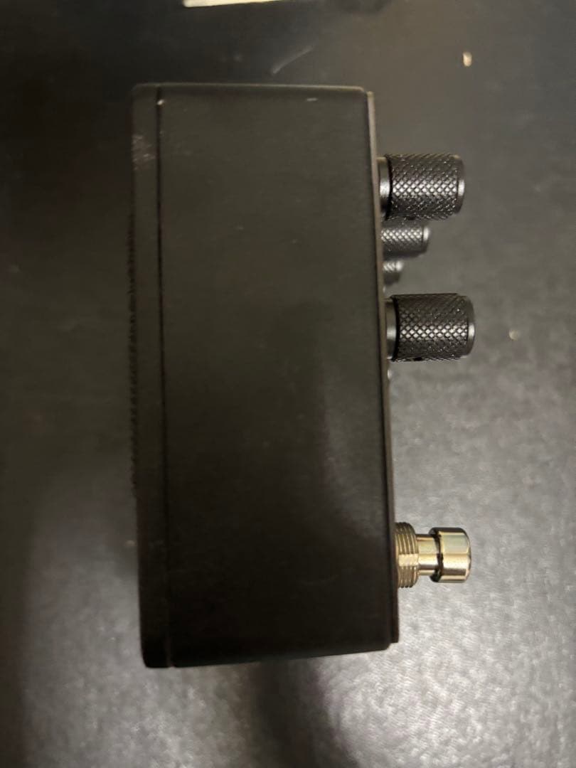 ギター LichtlaermAudio Total distortion Warship