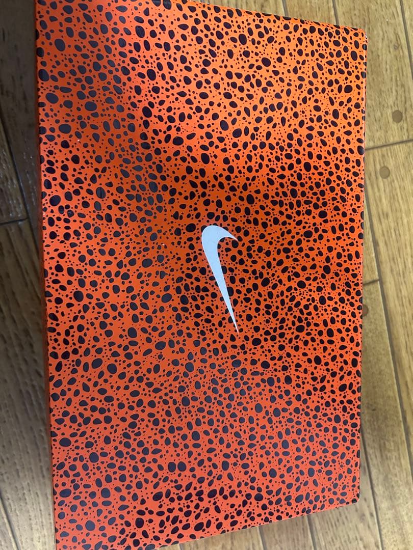 [希少]NIKEドラゴンフライ2 27.5cm OLCカラー