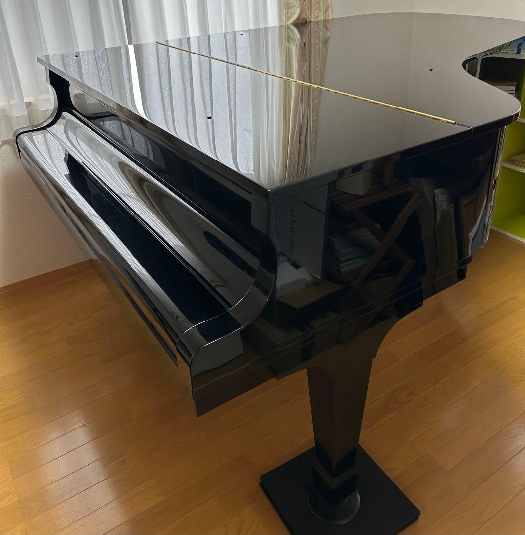 カワイ グランドピアノ KG-5D（1985年製） 197cm 岐阜市より