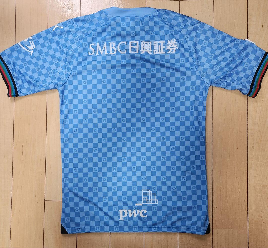 川崎フロンターレ2024シーズン1stユニフォーム
