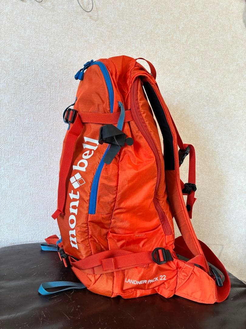 モンベル ランドナーパック22L Montbell Landner Pack