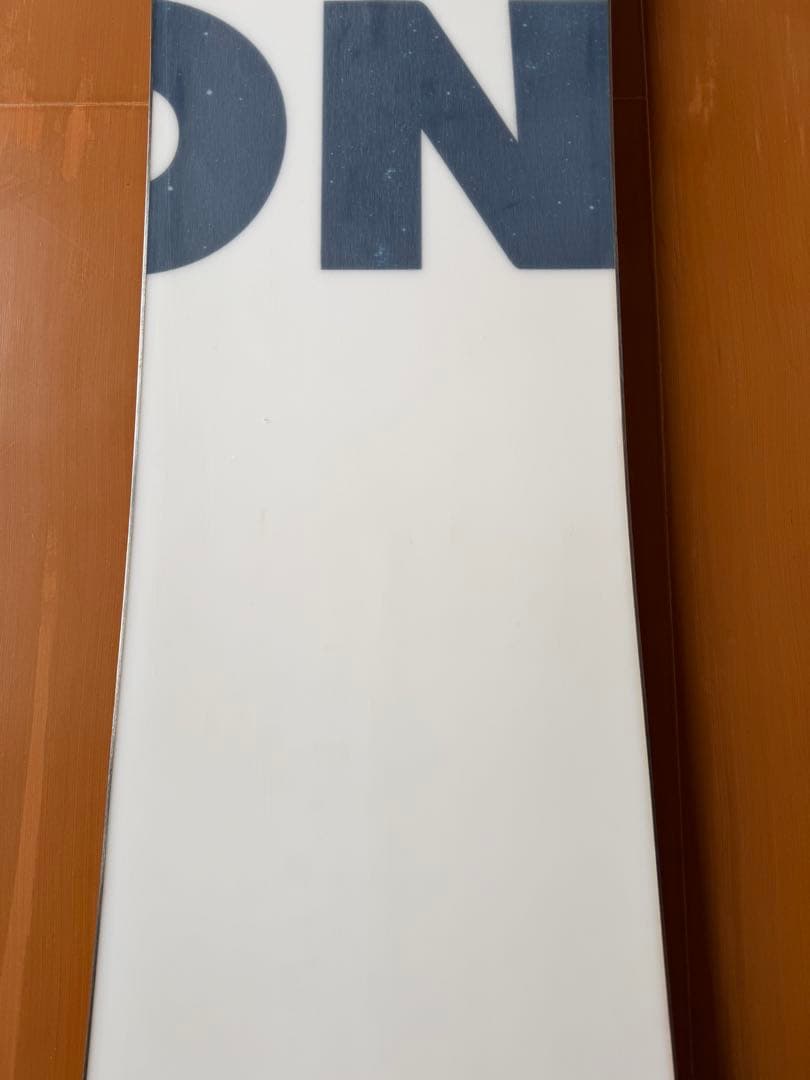 BURTON CUSTOM X 158WカスタムX 23-24