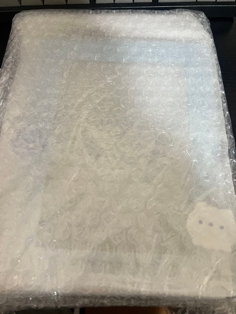 【新品未開封】なちょ猫 誕生日記念グッズ 直筆サイン入り