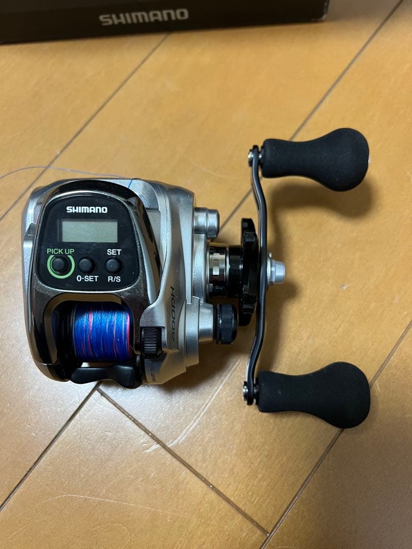 フォースマスター400DH