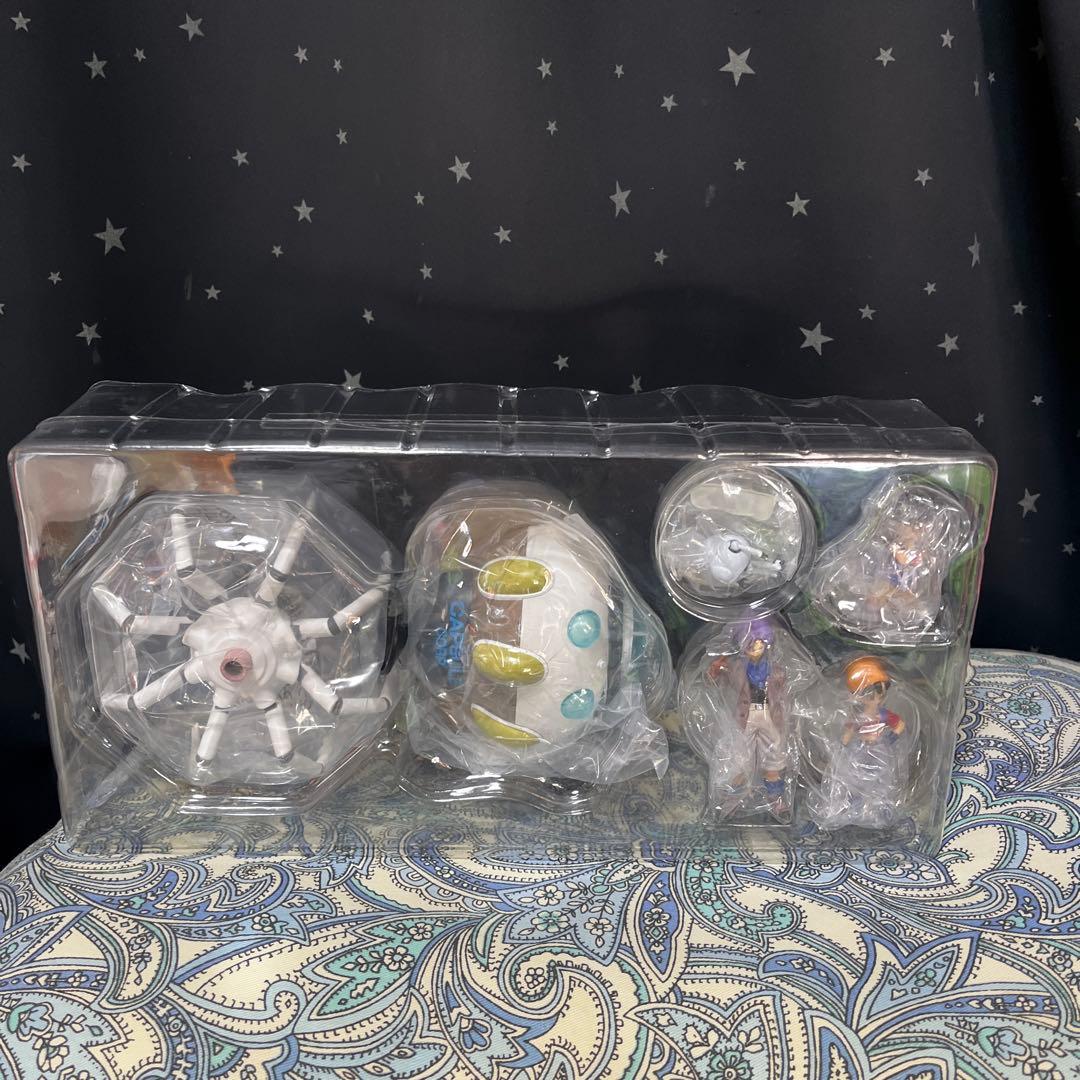 HGドラゴンボールGT フィギュアセット