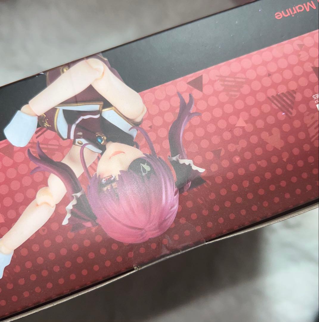 Max Factory hololive ホロライブ figma 宝鐘マリン