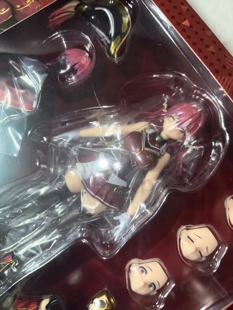 Max Factory hololive ホロライブ figma 宝鐘マリン