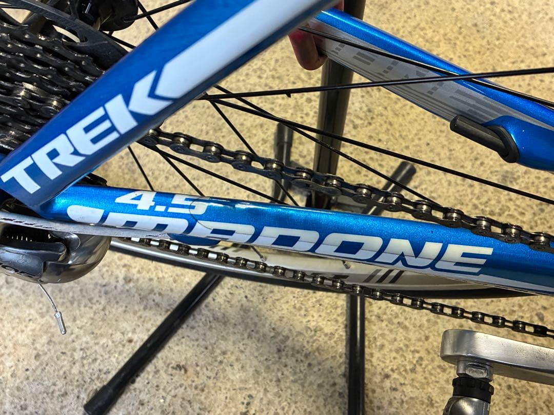 TREK MADONE4.5 カーボンロードバイク(WOMENS:50サイズ)