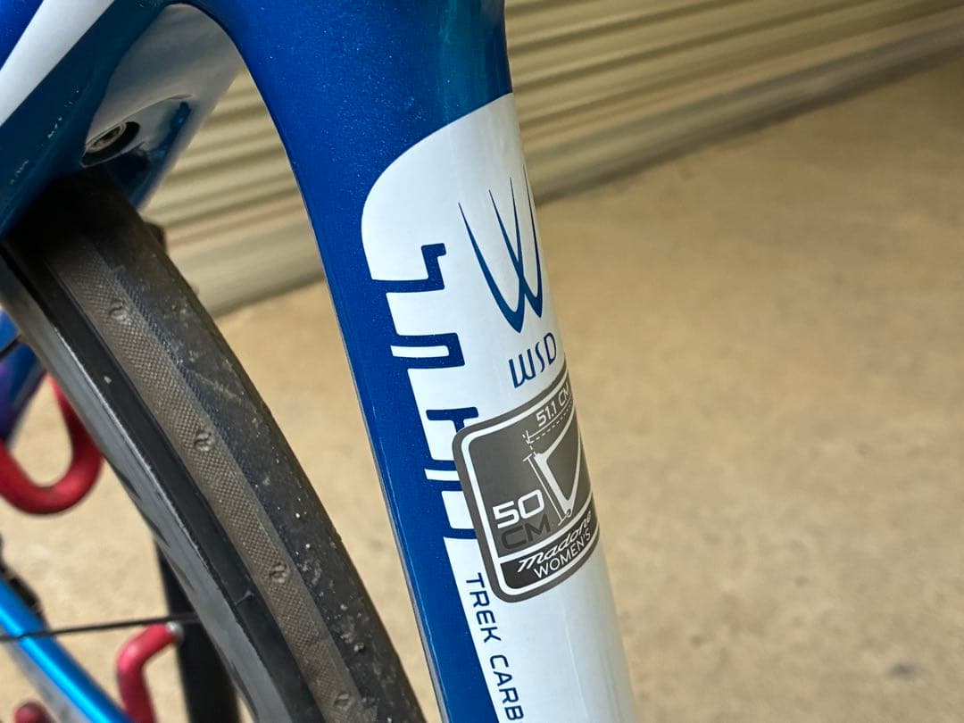 TREK MADONE4.5 カーボンロードバイク(WOMENS:50サイズ)
