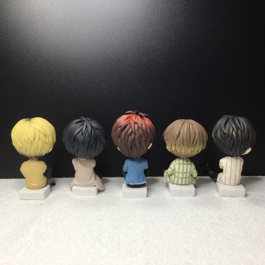 Da-iCE Qposket キューポスケット　非売品　コンプリート