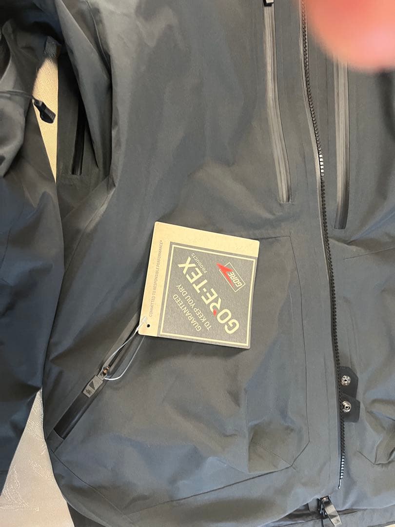ザノースフェイス　スノーウェア 最終価格　　サイズWM