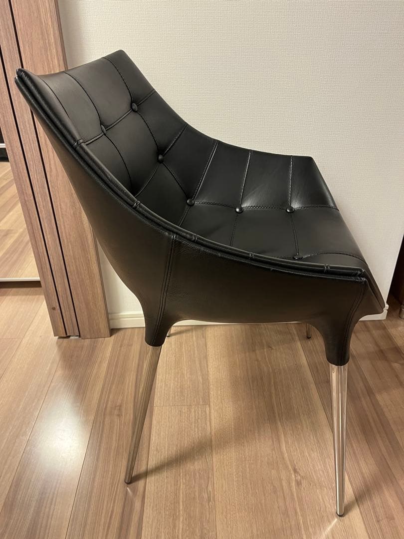 【極美品】Cassina カッシーナ PASSION パッション アームチェア
