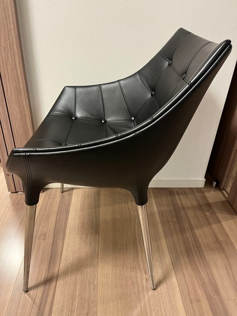 【極美品】Cassina カッシーナ PASSION パッション アームチェア